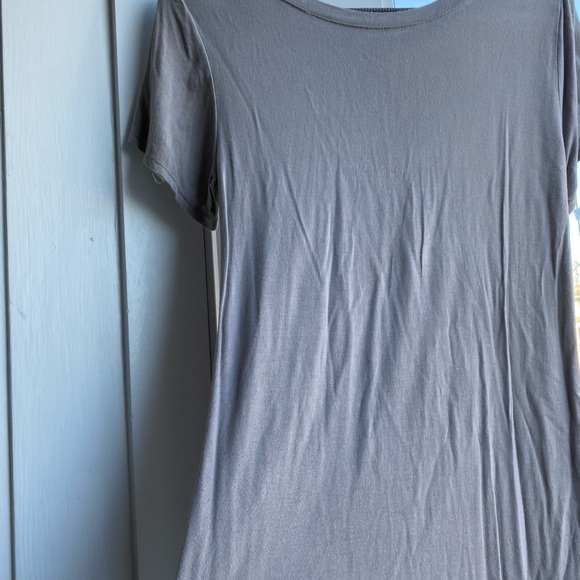 Italian Made Viscose Short Sleeve Shirt - Picture 4 of 5